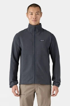 Patagonia Mens R1 Techface Jacket 12 Patagonia Mens R1 Techface Jacket -Urban Threads b12ad90232 4242 m