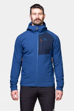 Mountain Equipment Mens Shroud Hooded Jacket -Urban Threads b12ad90240 4241 m