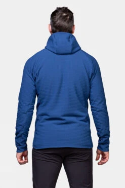 Mountain Equipment Mens Shroud Hooded Jacket -Urban Threads b12ad90240 4241 n