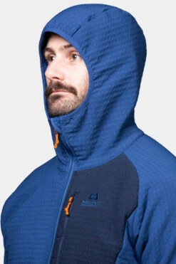 Mountain Equipment Mens Shroud Hooded Jacket -Urban Threads b12ad90240 4241 p