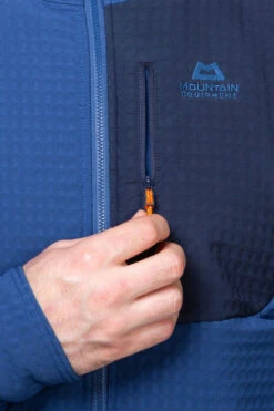 Mountain Equipment Mens Shroud Hooded Jacket -Urban Threads b12ad90240 4241 s