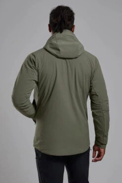 Montane Mens Khamsin Softshell Jacket 14 Montane Mens Khamsin Softshell Jacket -Urban Threads b12ad90242 5656 e