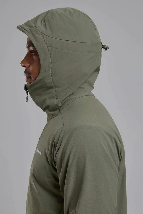 Montane Mens Khamsin Softshell Jacket 12 Montane Mens Khamsin Softshell Jacket - Image 10