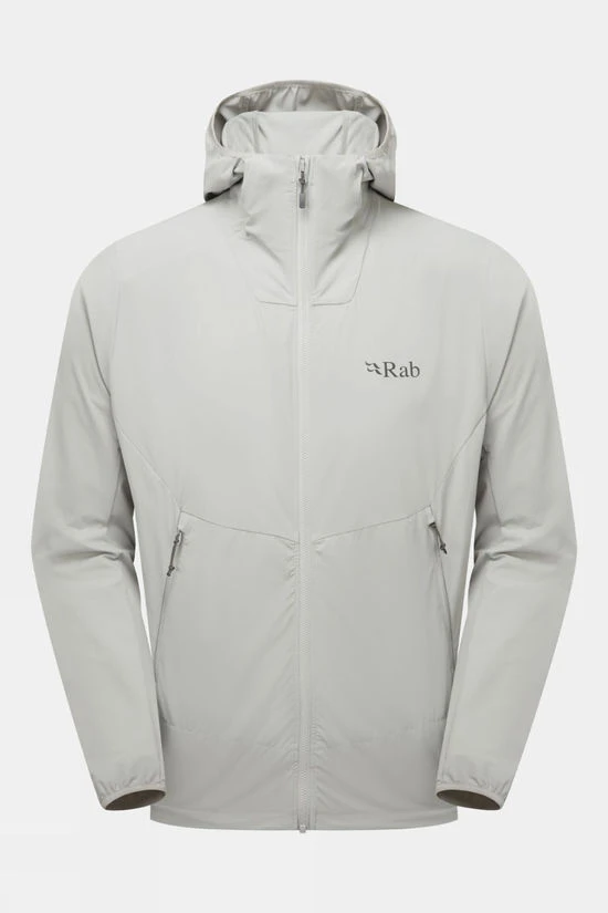 Rab Mens Borealis Hooded Jacket 3 Rab Mens Borealis Hooded Jacket