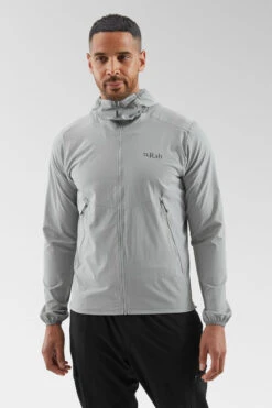 Rab Mens Borealis Hooded Jacket 14 Rab Mens Borealis Hooded Jacket -Urban Threads b12ad90250 7373 p