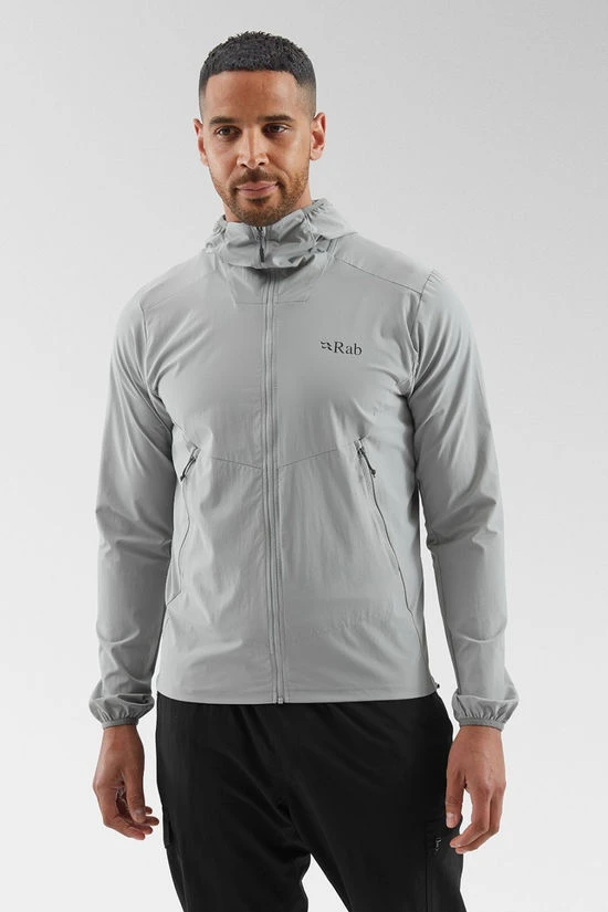 Rab Mens Borealis Hooded Jacket 5 Rab Mens Borealis Hooded Jacket - Image 3