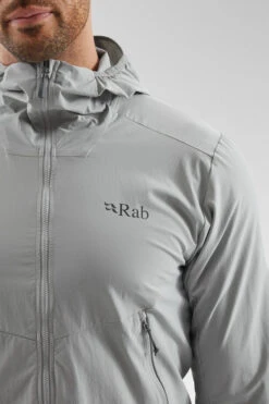 Rab Mens Borealis Hooded Jacket 20 Rab Mens Borealis Hooded Jacket -Urban Threads b12ad90250 7373 v