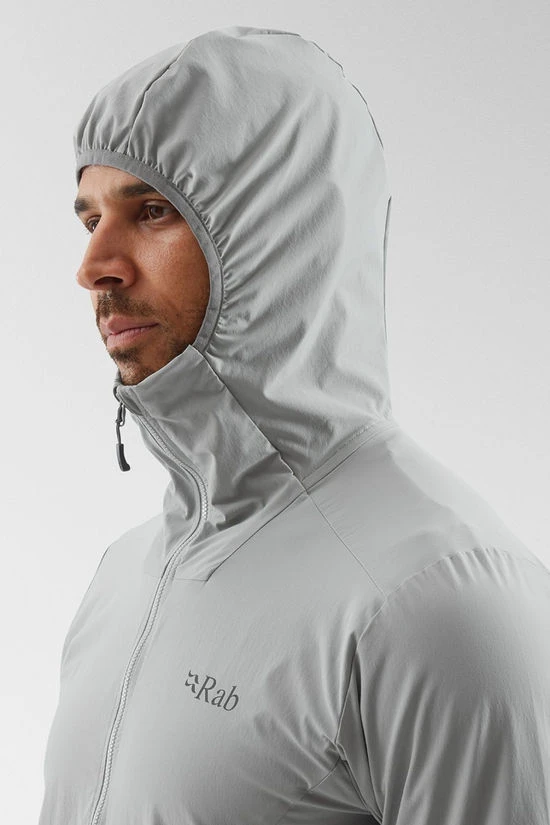 Rab Mens Borealis Hooded Jacket 12 Rab Mens Borealis Hooded Jacket - Image 10