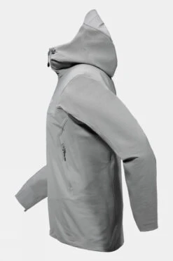 Arc'teryx Mens Gamma Hooded Jacket -Urban Threads b12ad90251 7272 b