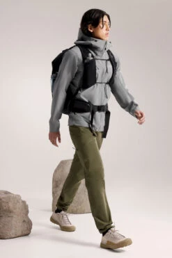 Arc'teryx Mens Gamma Hooded Jacket -Urban Threads b12ad90251 7272 f