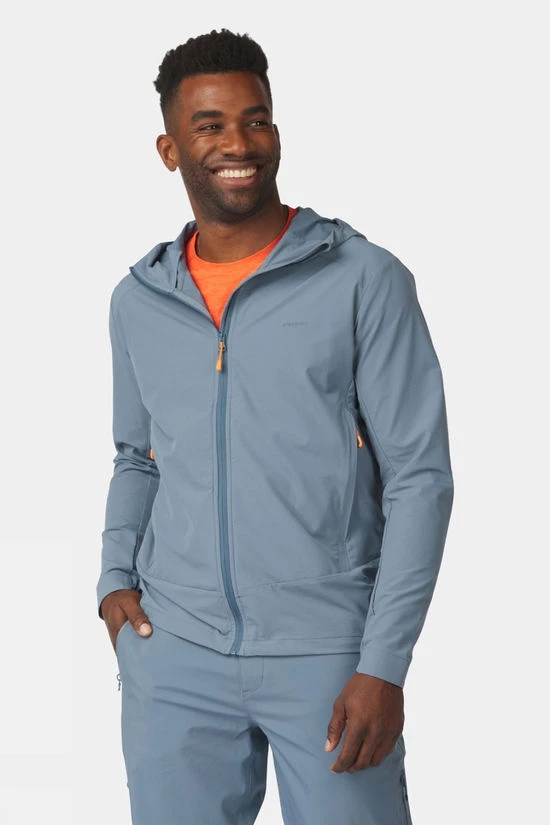 Mens Mountain Light Softshell Jacket 5 Mens Mountain Light Softshell Jacket - Image 3