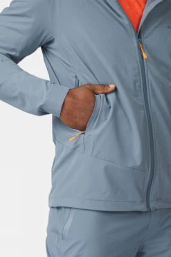 Mens Mountain Light Softshell Jacket 22 Mens Mountain Light Softshell Jacket -Urban Threads b12ad90260 4272 m