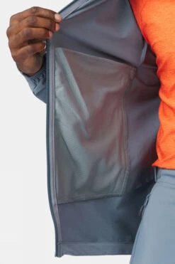 Mens Mountain Light Softshell Jacket 23 Mens Mountain Light Softshell Jacket -Urban Threads b12ad90260 4272 n