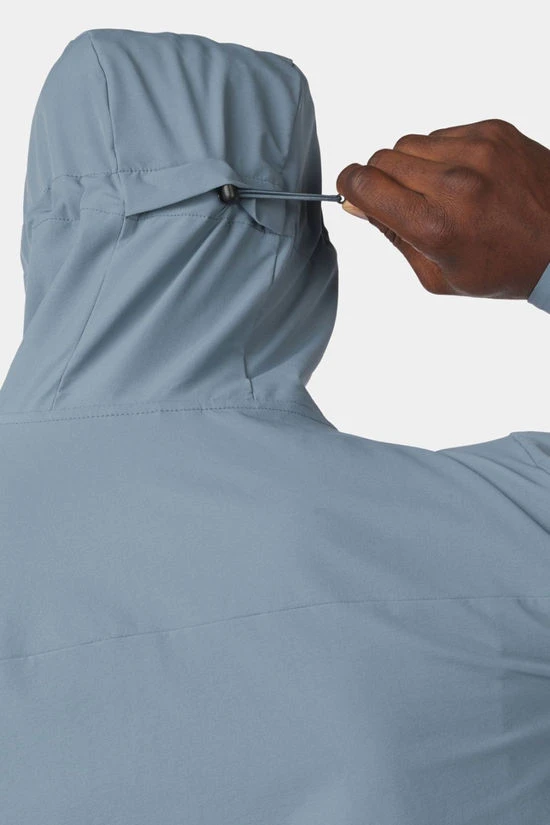 Mens Mountain Light Softshell Jacket 13 Mens Mountain Light Softshell Jacket - Image 11