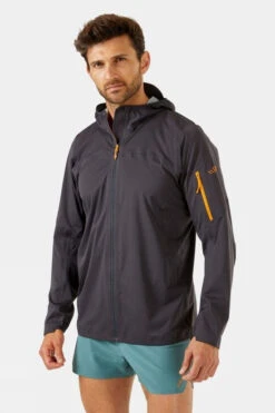 Rab Mens Kinetic Ultra Jacket -Urban Threads b12ae90057 7171 c