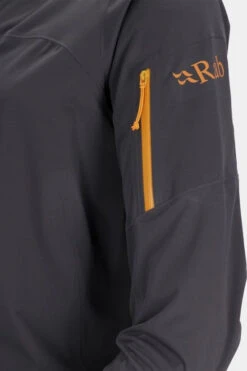 Rab Mens Kinetic Ultra Jacket -Urban Threads b12ae90057 7171 j