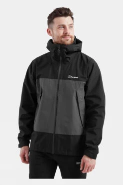 Berghaus Mens Paclite Dynak Jacket -Urban Threads b12ae90196 7270 t