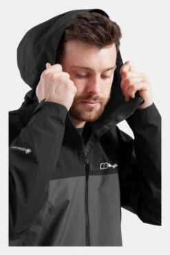 Berghaus Mens Paclite Dynak Jacket -Urban Threads b12ae90196 7270 u