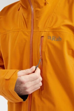 Rab Mens Firewall Jacket -Urban Threads b12ae90252 2121 v