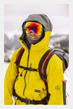 Artilect Mens Shadow Canyon Jacket -Urban Threads b12ae90284 2020 c