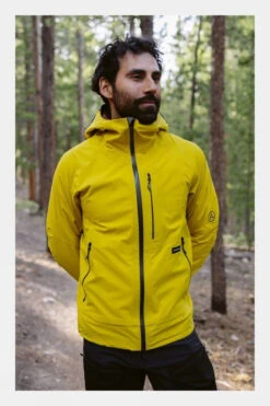 Artilect Mens Shadow Canyon Jacket -Urban Threads b12ae90284 2020 d