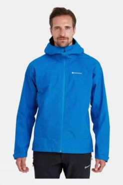 Montane Mens Spirit Jacket 13 Montane Mens Spirit Jacket -Urban Threads b12ae90295 4343 c