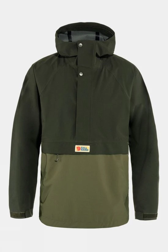 Fjallraven Mens Vardag Hydratic Anorak 3 Fjallraven Mens Vardag Hydratic Anorak