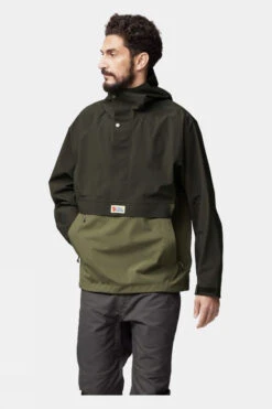 Fjallraven Mens Vardag Hydratic Anorak 13 Fjallraven Mens Vardag Hydratic Anorak -Urban Threads b12ae90297 5154 c