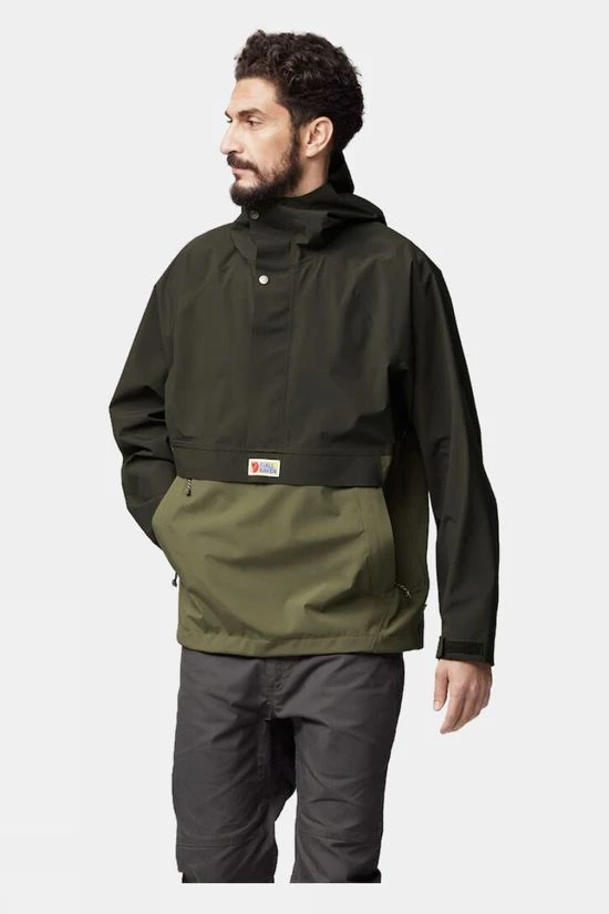 Fjallraven Mens Vardag Hydratic Anorak 5 Fjallraven Mens Vardag Hydratic Anorak - Image 3
