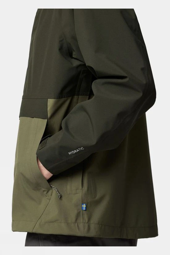 Fjallraven Mens Vardag Hydratic Anorak 6 Fjallraven Mens Vardag Hydratic Anorak - Image 4