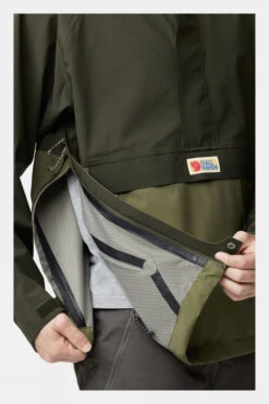 Fjallraven Mens Vardag Hydratic Anorak 18 Fjallraven Mens Vardag Hydratic Anorak -Urban Threads b12ae90297 5154 i