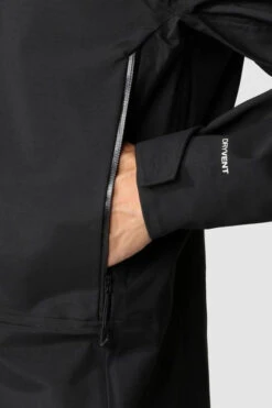 The North Face Mens Stolemberg 3L Dryvent Jacket 27 The North Face Mens Stolemberg 3L Dryvent Jacket -Urban Threads b12ae90302 7070 m