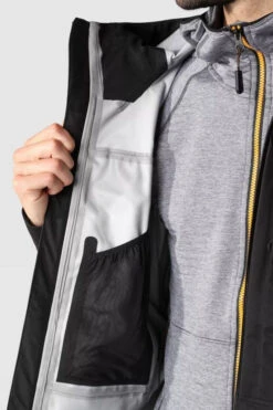 The North Face Mens Stolemberg 3L Dryvent Jacket 29 The North Face Mens Stolemberg 3L Dryvent Jacket -Urban Threads b12ae90302 7070 o