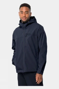 Jack Wolfskin Mens Desert Wind Jacket 9 Jack Wolfskin Mens Desert Wind Jacket -Urban Threads b12ae90332 4141 b