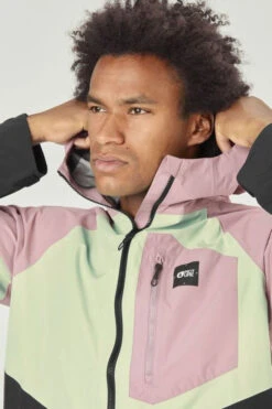 Picture Mens Abstral+ 2.5L Jacket -Urban Threads b12ae90337 5192 r