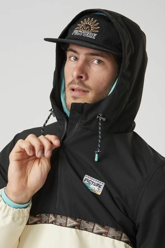 Picture Mens Hanko Jacket 8 Picture Mens Hanko Jacket - Image 6