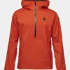 Black Diamond Mens Stormline Stretch Anorak 1 Black Diamond Mens Stormline Stretch Anorak -Urban Threads b12ae90364 2626 a