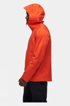 Black Diamond Mens Stormline Stretch Anorak -Urban Threads b12ae90364 2626 d