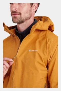 Montane Mens Phase Lite Jacket -Urban Threads b12ae90371 2626 g