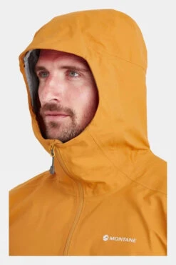 Montane Mens Phase Lite Jacket -Urban Threads b12ae90371 2626 k