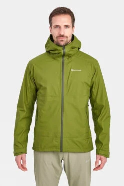 Montane Mens Spirit Lite Jacket -Urban Threads b12ae90373 5353 h