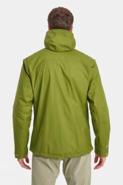 Montane Mens Spirit Lite Jacket -Urban Threads b12ae90373 5353 i
