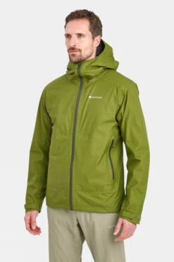 Montane Mens Spirit Lite Jacket -Urban Threads b12ae90373 5353 j