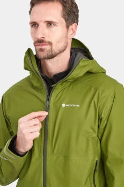 Montane Mens Spirit Lite Jacket -Urban Threads b12ae90373 5353 k