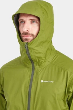 Montane Mens Spirit Lite Jacket -Urban Threads b12ae90373 5353 l