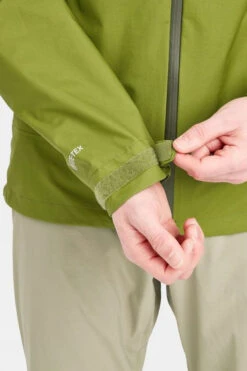 Montane Mens Spirit Lite Jacket -Urban Threads b12ae90373 5353 n