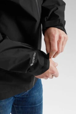 Montane Mens 2L GTX Synergy Shell Jacket 11 Montane Mens 2L GTX Synergy Shell Jacket -Urban Threads b12ae90374 7070 x