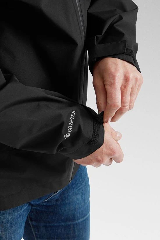 Montane Mens 2L GTX Synergy Shell Jacket 7 Montane Mens 2L GTX Synergy Shell Jacket - Image 5