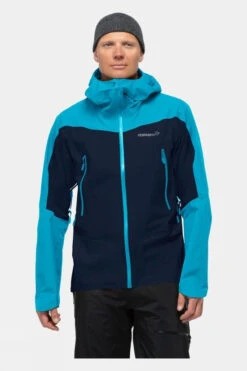 Norrona Mens Falketind GTX Jacket -Urban Threads b12ae90377 4443 b