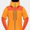 Norrona Mens Trollveggen GTX Pro Light Jacket -Urban Threads b12ae90378 2633 a